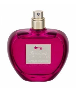 Antonio Banderas A. Banderas Her Secret Temptation EDT eau de toilette, 80 ml