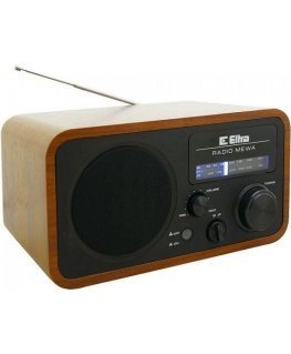 Eltra MEWA radio black