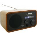 Eltra MEWA radio black Eltra MEWA radio black