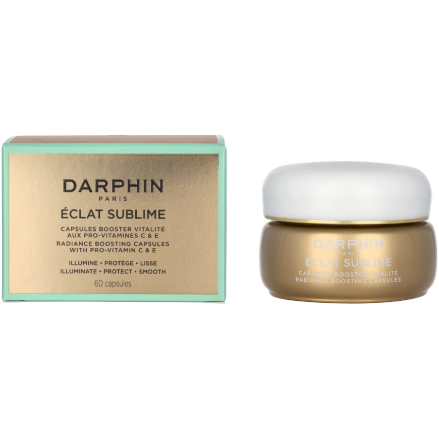 Darphin Eclat Sublime Radiance Boosting Capsules