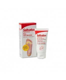 Laboratorios Viñas Saltratos Hard Skin Kreminis 50ml