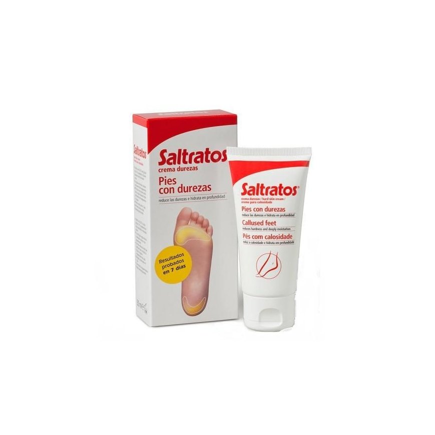 Laboratorios Viñas Saltratos Hard Skin Kreminis 50ml