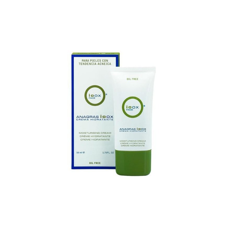 Ioox™ Anagras Moisturizing Cream 50ml