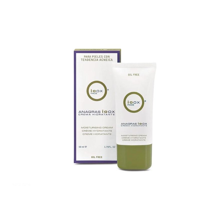 Ioox™ Anagras Moisturizing Cream 50ml – 2