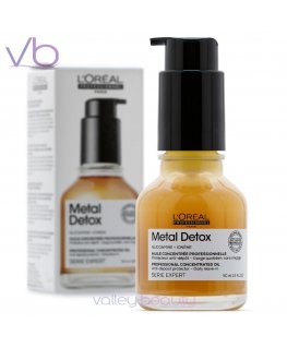 L´Oréal Professionnel Série Expert Metal Detox Professional Concentrated Oil 50 ml
