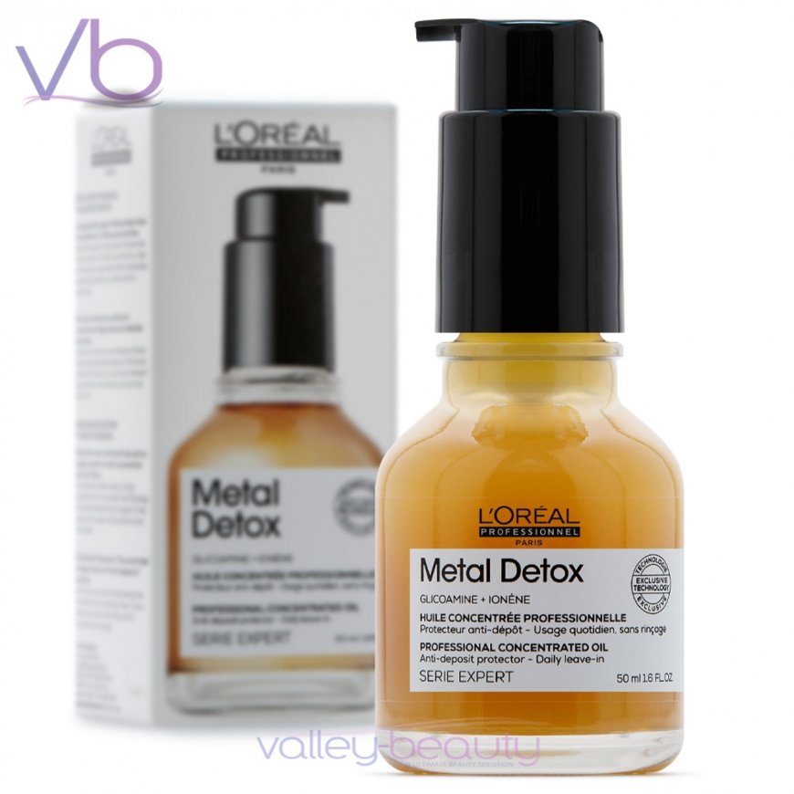Expert L´Oréal Professionnel Série Expert Metal