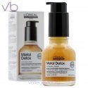 L´Oréal Professionnel Série Expert Metal Detox Professional Concentrated Oil 50 ml