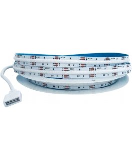 Orno Taśma LED COB 12V, 840L/m, 15W/m, IP20, RGB, 5m