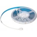 Orno Taśma LED COB 12V, 840L/m, 15W/m, IP20, RGB, 5m