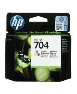 Kassett HP CN693AE (originaal HP704 HP 704 5,5 ml värv)