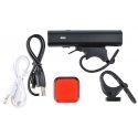 Apšvietimo komplektas ProX Aero III 400Lm + Apus 40Lm USB Apšvietimo komplektas ProX Aero III 400Lm + Apus 40Lm USB
