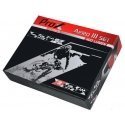 Apšvietimo komplektas ProX Aero III 400Lm + Apus 40Lm USB Apšvietimo komplektas ProX Aero III 400Lm + Apus 40Lm USB