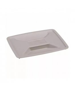 Lid for Biobox beige