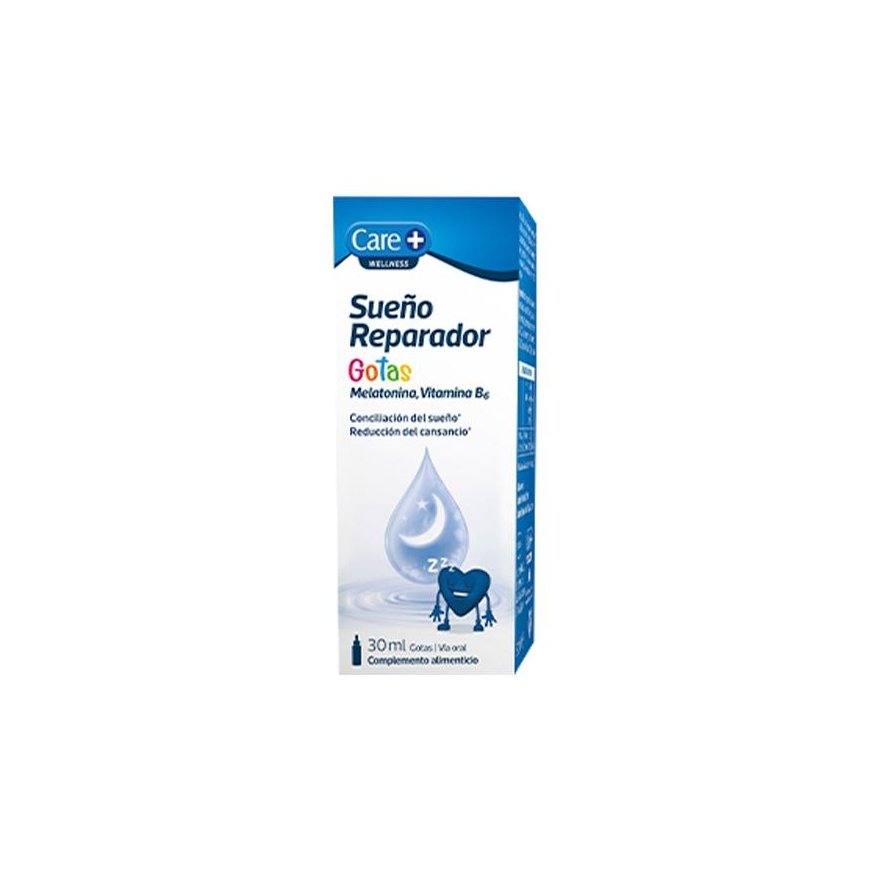 Care+ restorative sleep drops 30ml