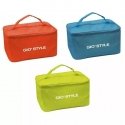 Fiesta Lunch Bag assorted, orange|light blue|green Fiesta Lunch Bag assorted, orange|light blue|green