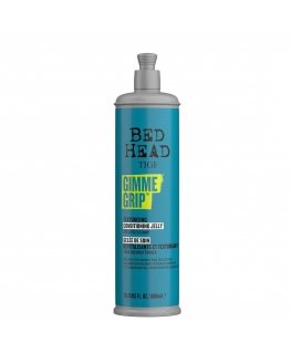 "Tigi Bed Head Gimme Grip Texturizing Conditioning Jelly" gel conditioner for thickening and shaping 600ml