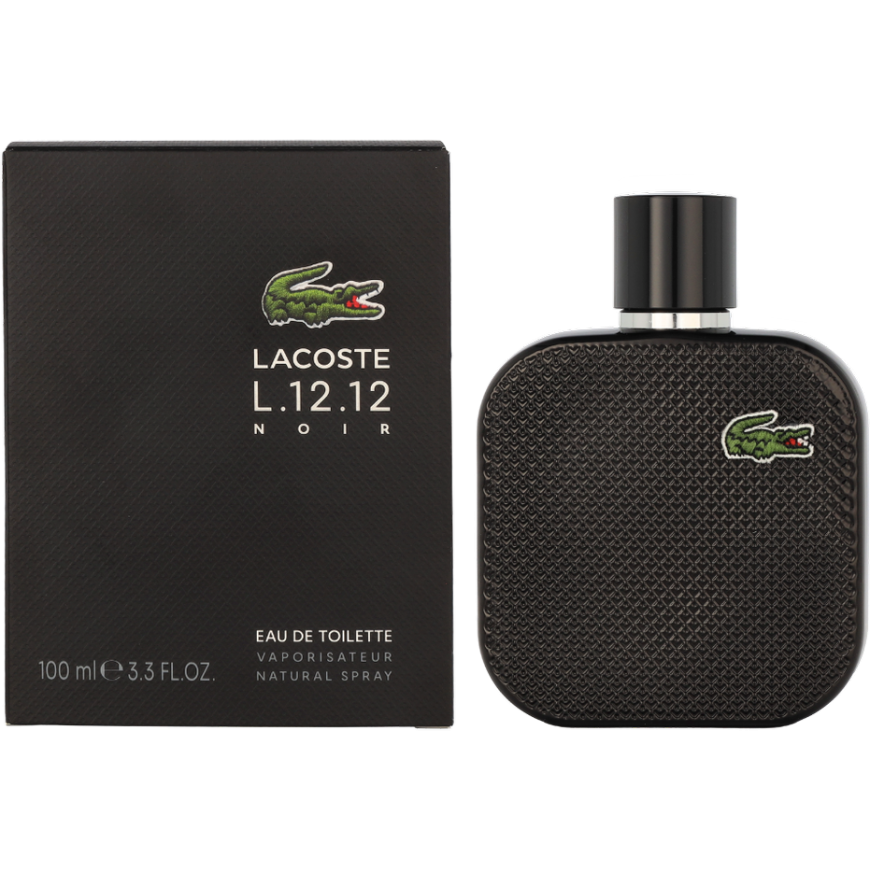 Lacoste EDLL12.12 Noir EDT eau