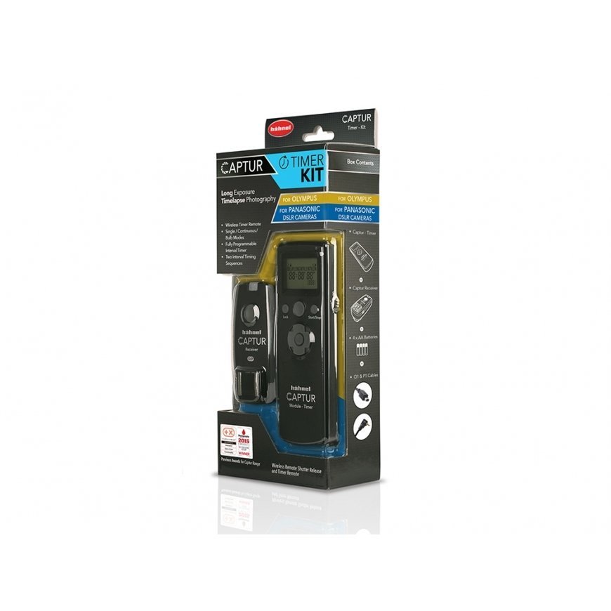 Hahnel Captur camera remote control – 2