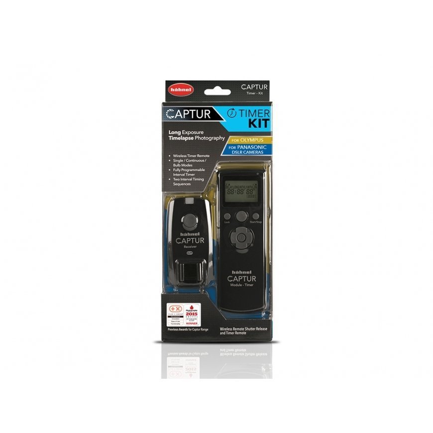 Hahnel Captur camera remote control – 3