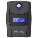 PowerWalker VI 800 STL puhvertoiteallikas (UPS) Liini-interaktiivne 0,8 kVA 480 W 2 vahelduvvoolu ko PowerWalker VI 800 STL puhvertoiteallikas (UPS) Liini-interaktiivne 0,8 kVA 480 W 2 vahelduvvoolu ko