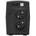 PowerWalker VI 800 STL UPS-virtalähde Linjainteraktiivinen 0,8 kVA 480 W 2 AC-pistorasia(a) PowerWalker VI 800 STL UPS-virtalähde Linjainteraktiivinen 0,8 kVA 480 W 2 AC-pistorasia(a)