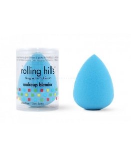 Rolling Hills, Rolling Hills, Makeup Sponge, Sky Blue