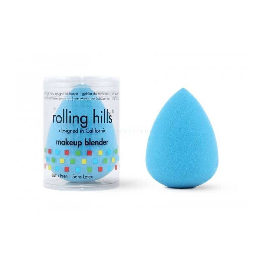 Rolling Hills, Rolling Hills, Makeup Sponge, Sky Mėlyna