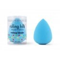 Rolling Hills, Rolling Hills, Makeup Sponge, Sky Mėlyna Rolling Hills, Rolling Hills, Makeup Sponge, Sky Mėlyna