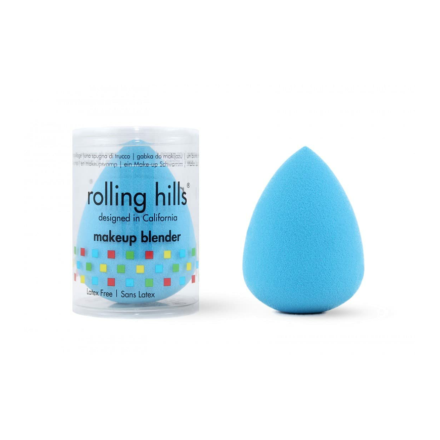 Rolling Hills, Rolling Hills, Makeup Sponge, Sky Mėlyna – 2