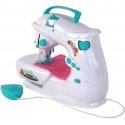 Lean Toys Sewing machine for children works like a real white battery Lean Toys Sewing machine for children works like a real white battery