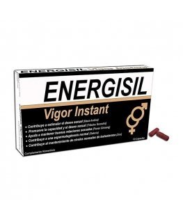 Energisil Vigor Instant 10 Capsules