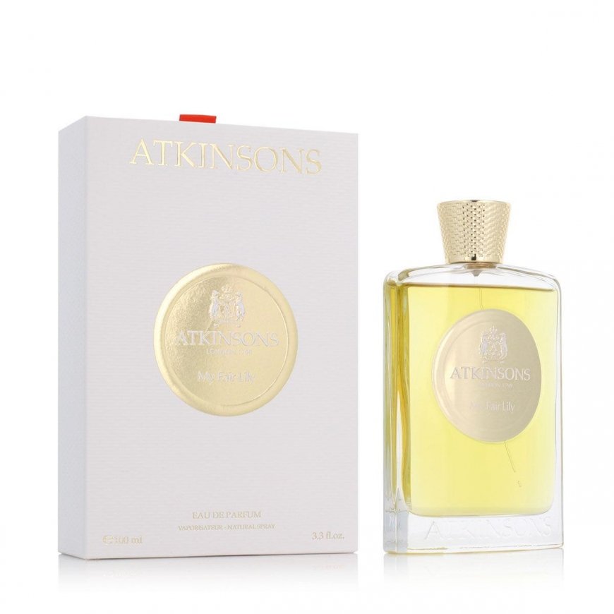Unisex perfume Atkinsons EDP My Fair Lily (100 ml)