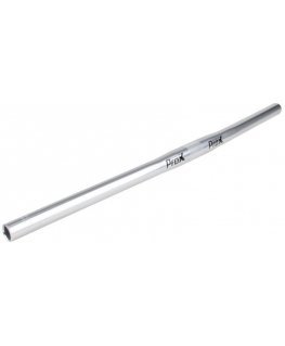 Vairas ProX Flat Alu 620x25.4mm glossy sidabrinis