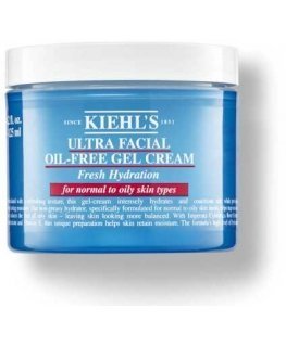 Kiehl´s Kiehls Kiehl's Ultra Facial Oil-Free Gel-Kreminis, 125 ml