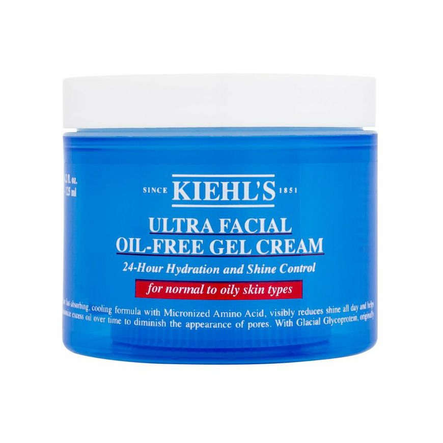 Kiehl´s Kiehls Kiehl's Ultra Facial Oil-Free Gel-Kreminis, 125 ml – 2