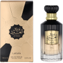 Lattafa Awraq Al Oud EDP parfumuotas vanduo Unisex, 100 ml