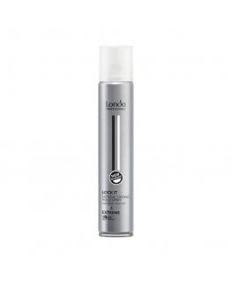 Hairspray Londa Professional Lock It 4 Extreme, 500 ml