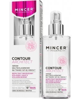 Mincer Pharma Mincer Contour Architect no. 1605 Multicollagen serum for face, neck and décolleté 100 ml