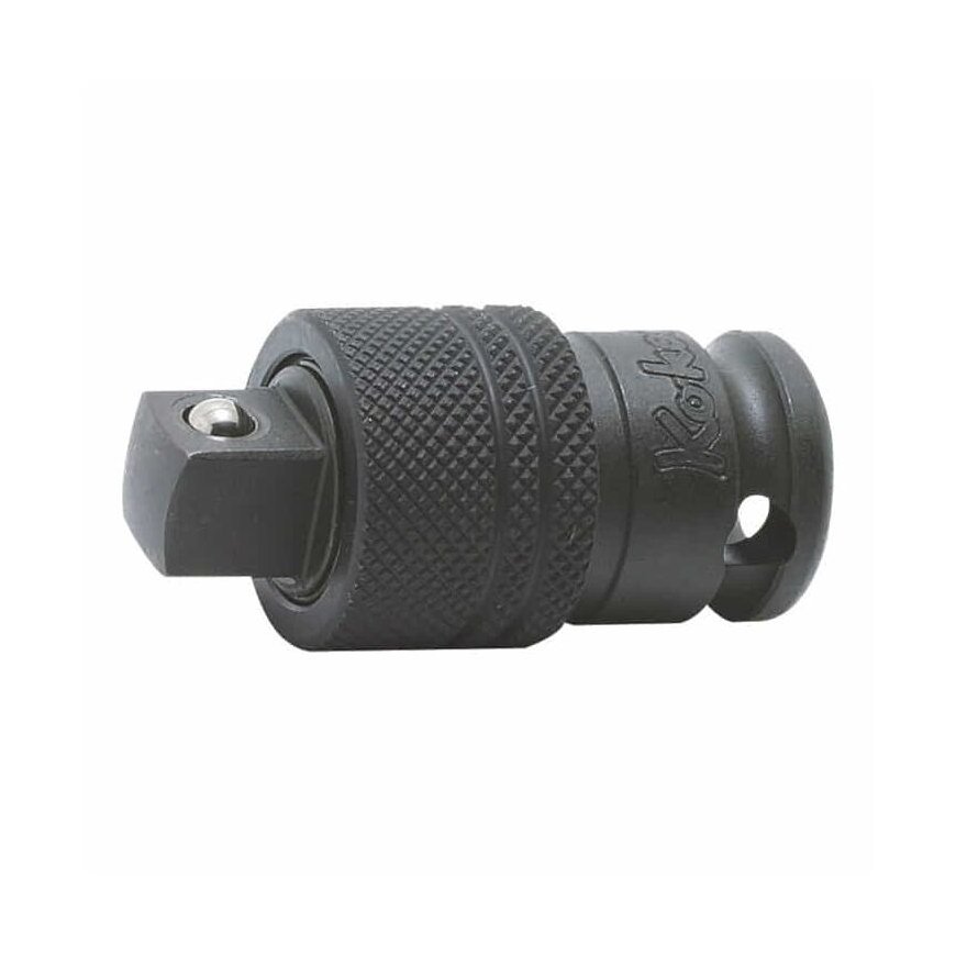 Impact lock adapter for 3/8" sockets, Koken [13333AL] – 2