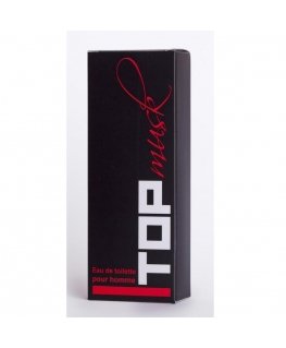 RUF Vyrams tualetinis vanduo TOP MUSK (75 ml)