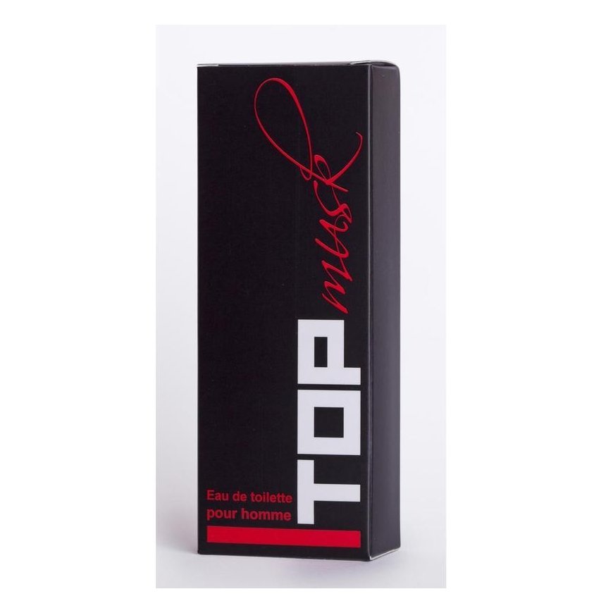 RUF Men's Eau de Toilette TOP MUSK (75 ml)