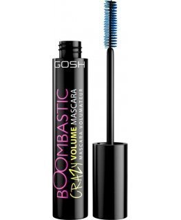 Gosh Boombastic Crazy Volume Mascara 002 Crazy Blue, 13 ml