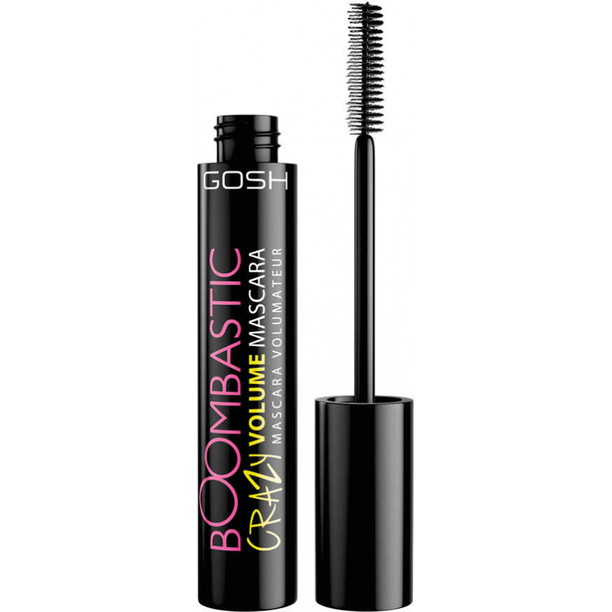 Gosh Boombastic Crazy Volume Mascara 002 Crazy Blue, 13 ml – 2
