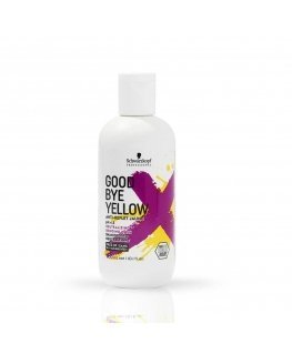 Šampūnas Schwarzkopf Good Bye Geltona 300ml