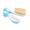 Chicco Mėlyna Natural Hair and Šukos 1U Chicco Mėlyna Natural Hair and Šukos 1U