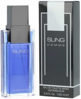 Men's perfume Alfred Sung EDT Homme 100 ml