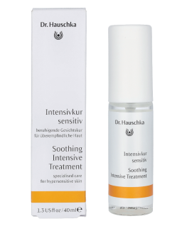 Dr. Hauschka Soothing Intensive Treatment 40