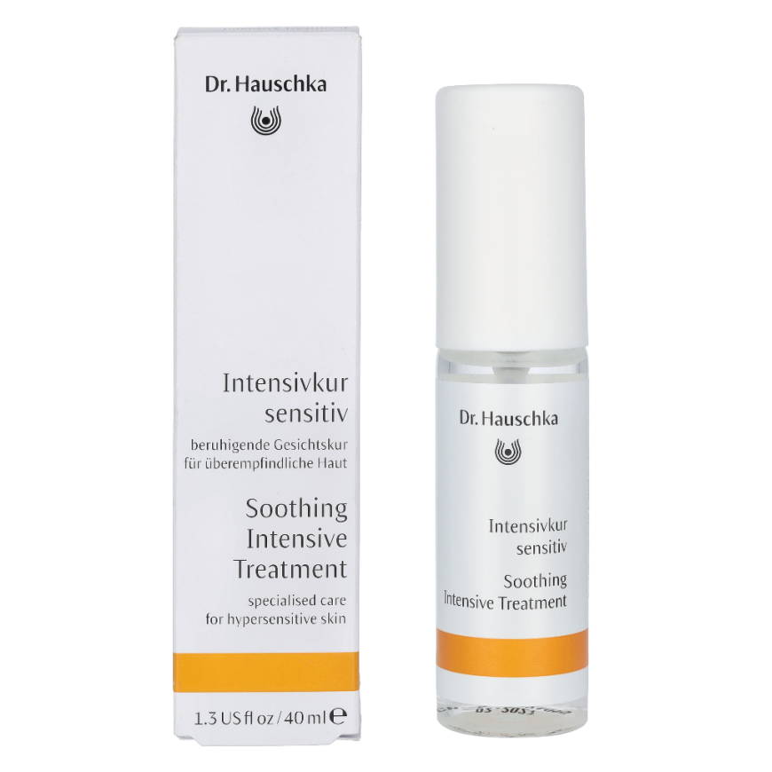 Dr. Hauschka Soothing Intensive Treatment 40