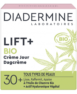 Diadermine Lift Bio day cream against wrinkles 50ml