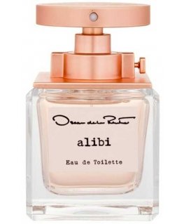 Oscar de la Renta Alibi EDT tualetinis vanduo moterims, 50 ml